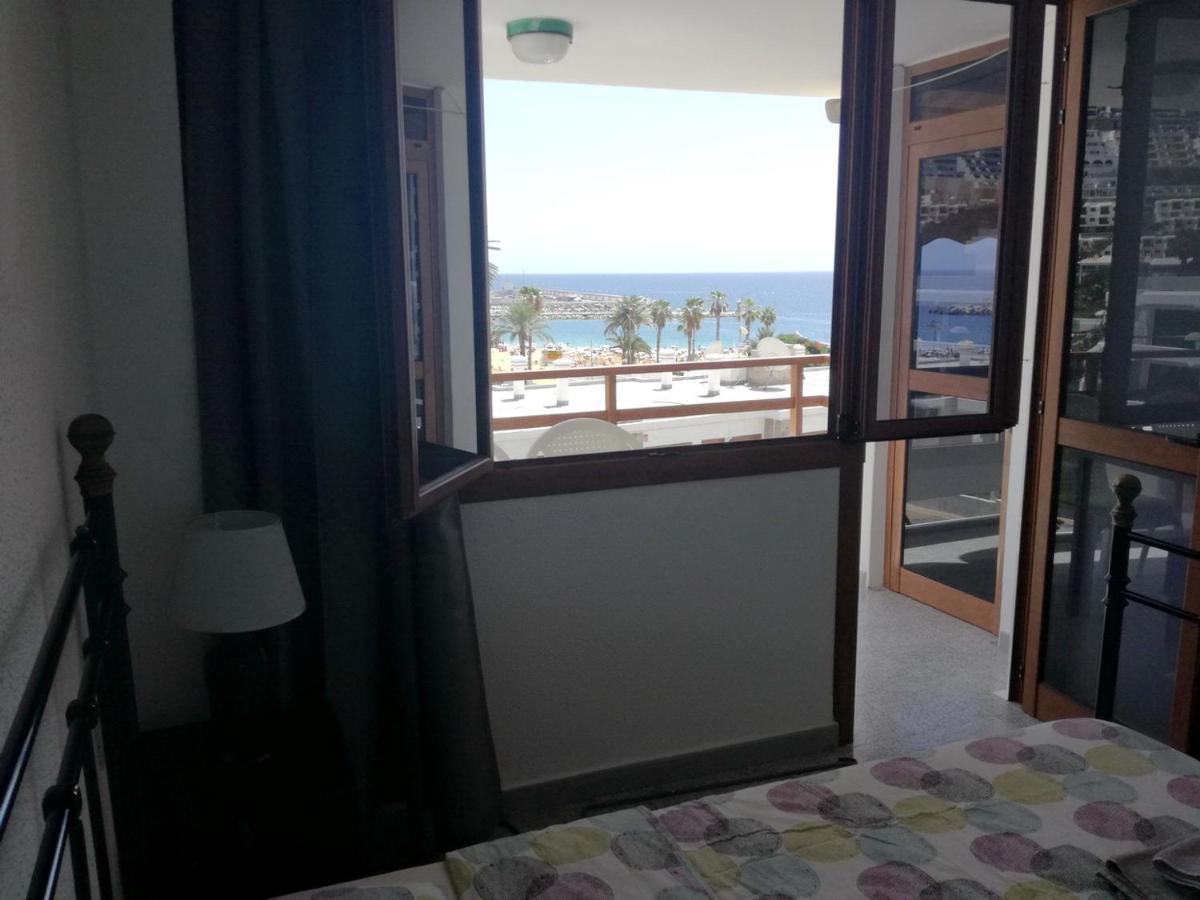 Two Bedroom Apartment 2 Min From Beach Mogán Exterior photo