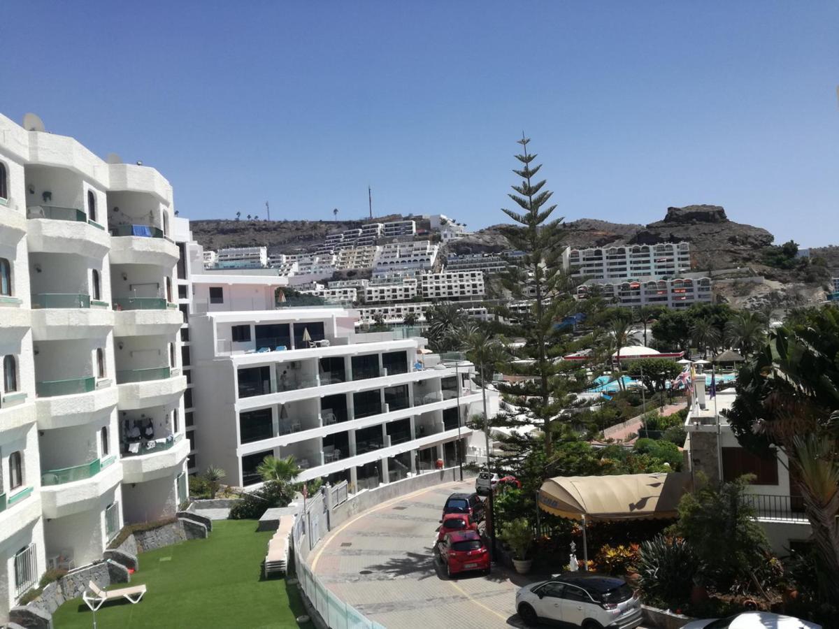 Two Bedroom Apartment 2 Min From Beach Mogán Exterior photo