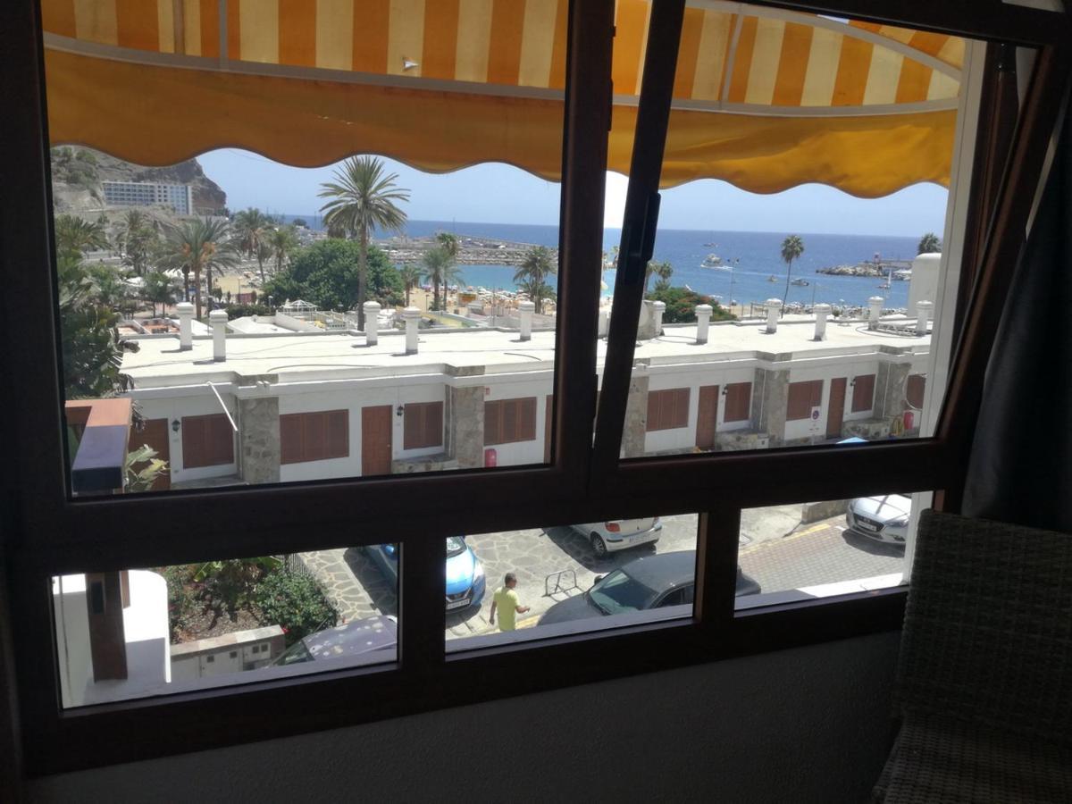 Two Bedroom Apartment 2 Min From Beach Mogán Exterior photo