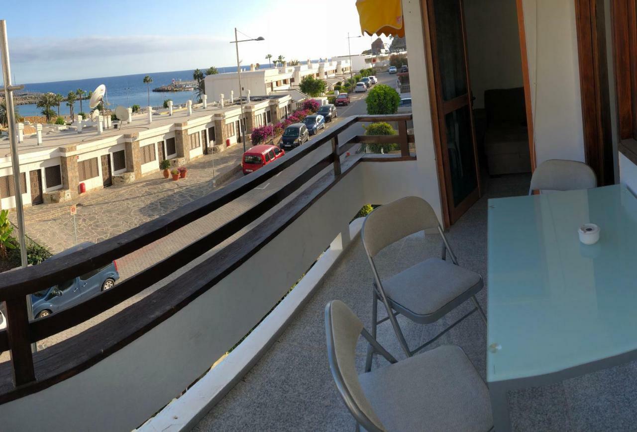 Two Bedroom Apartment 2 Min From Beach Mogán Exterior photo
