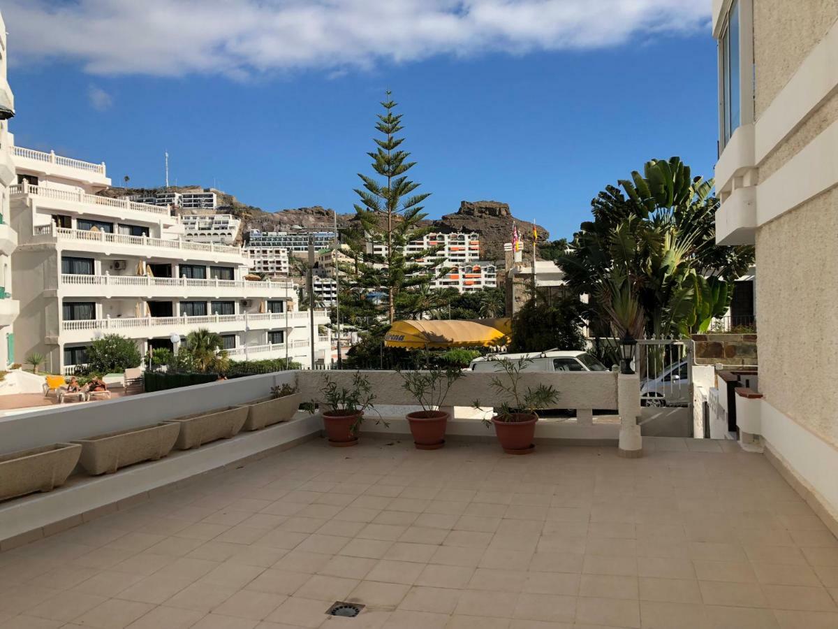Two Bedroom Apartment 2 Min From Beach Mogán Exterior photo