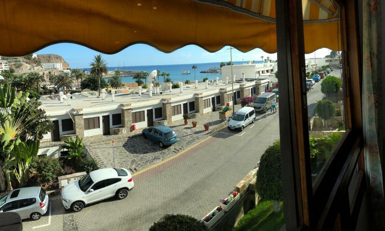 Two Bedroom Apartment 2 Min From Beach Mogán Exterior photo