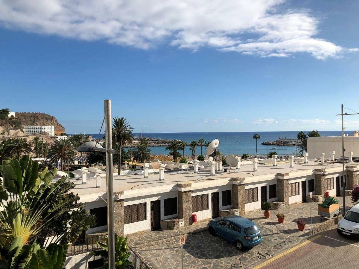 Two Bedroom Apartment 2 Min From Beach Mogán Exterior photo