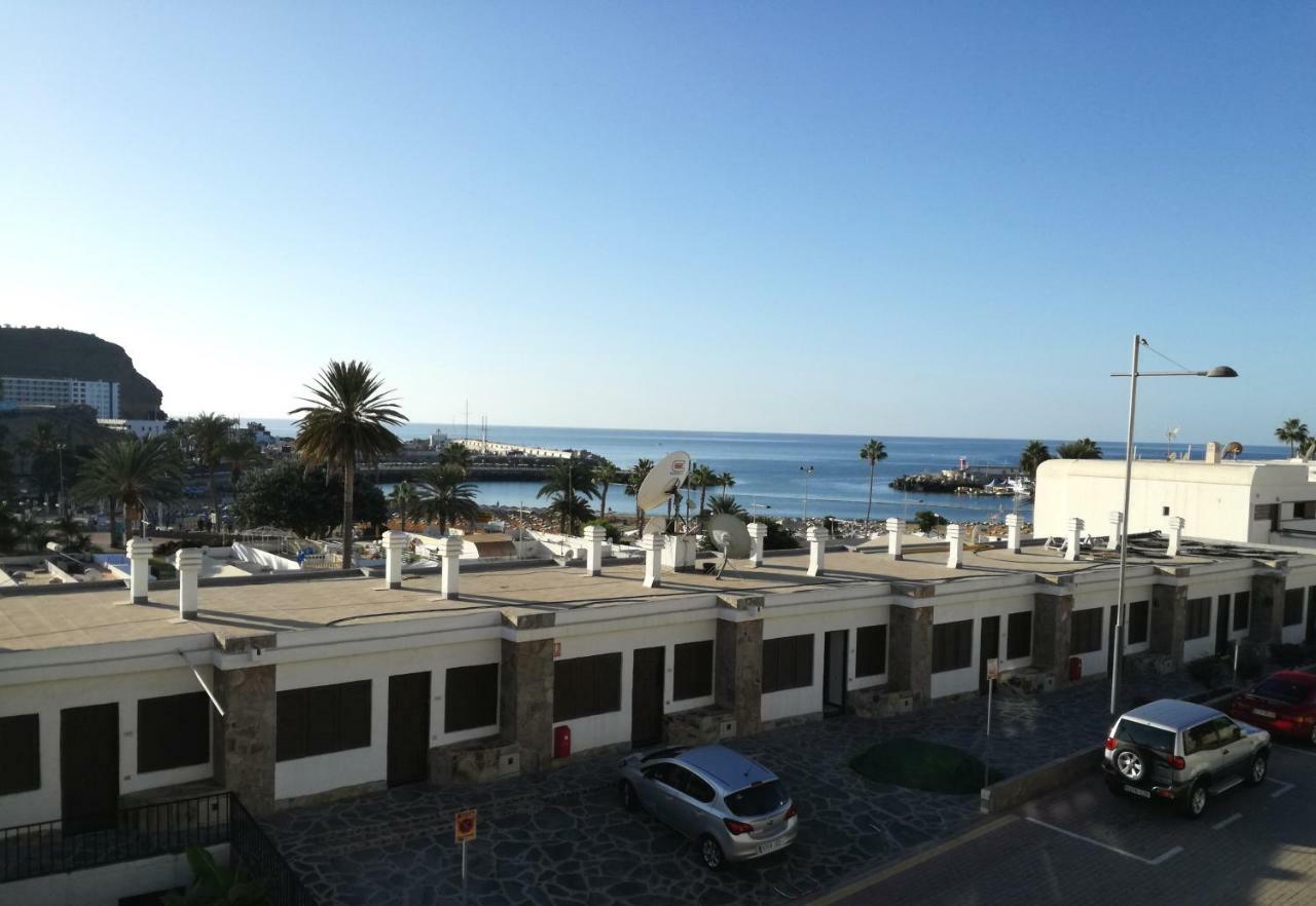 Two Bedroom Apartment 2 Min From Beach Mogán Exterior photo