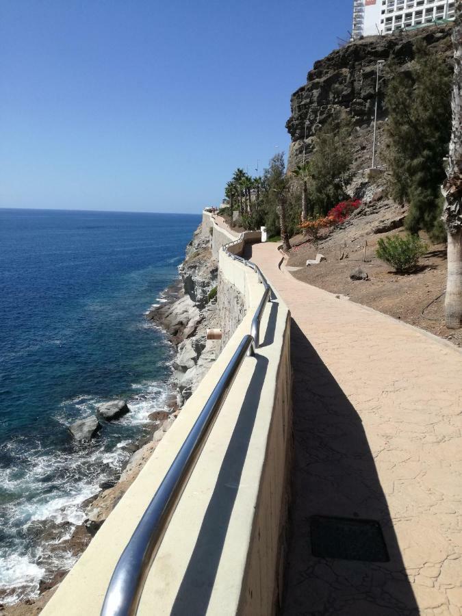 Two Bedroom Apartment 2 Min From Beach Mogán Exterior photo