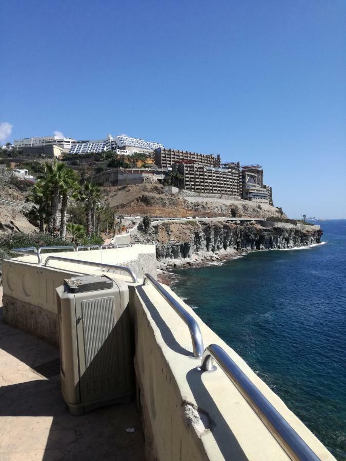 Two Bedroom Apartment 2 Min From Beach Mogán Exterior photo