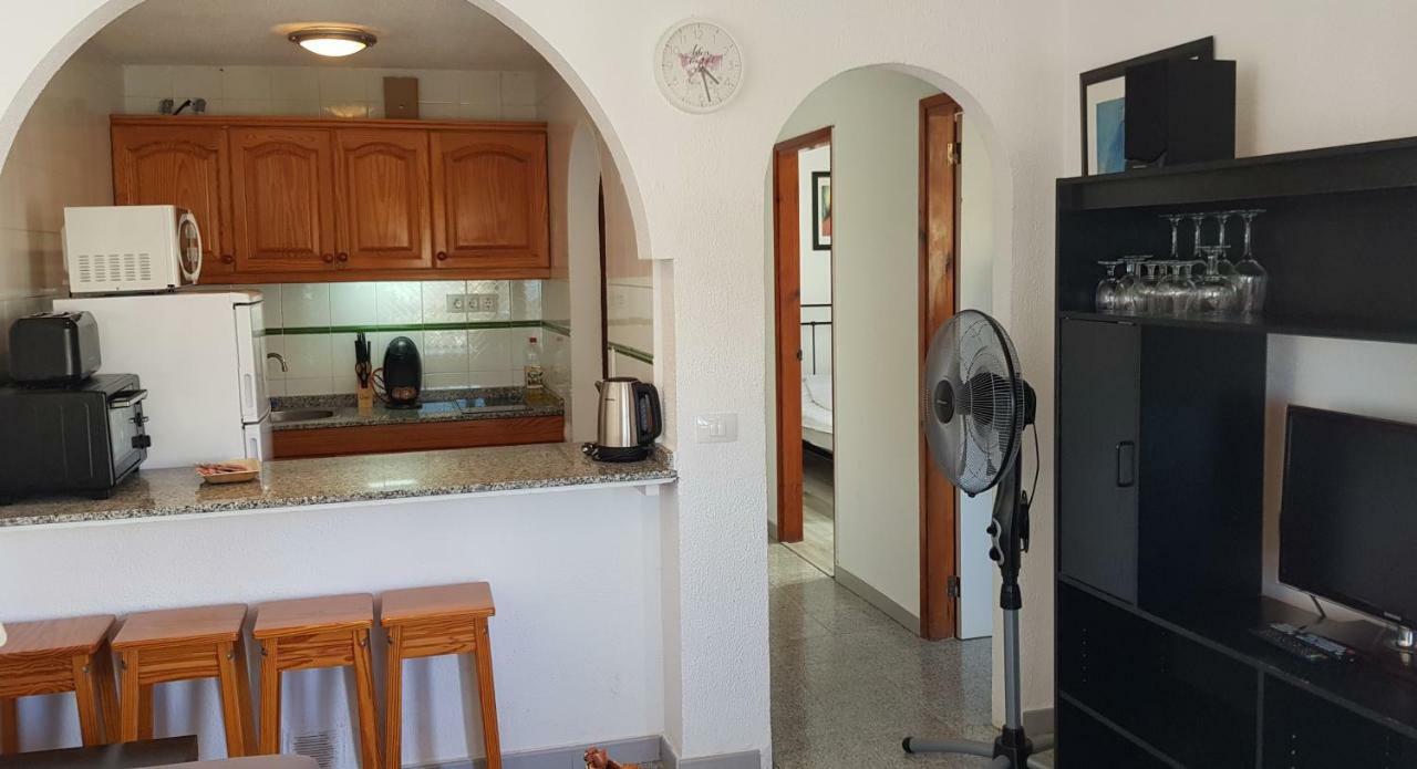 Two Bedroom Apartment 2 Min From Beach Mogán Exterior photo