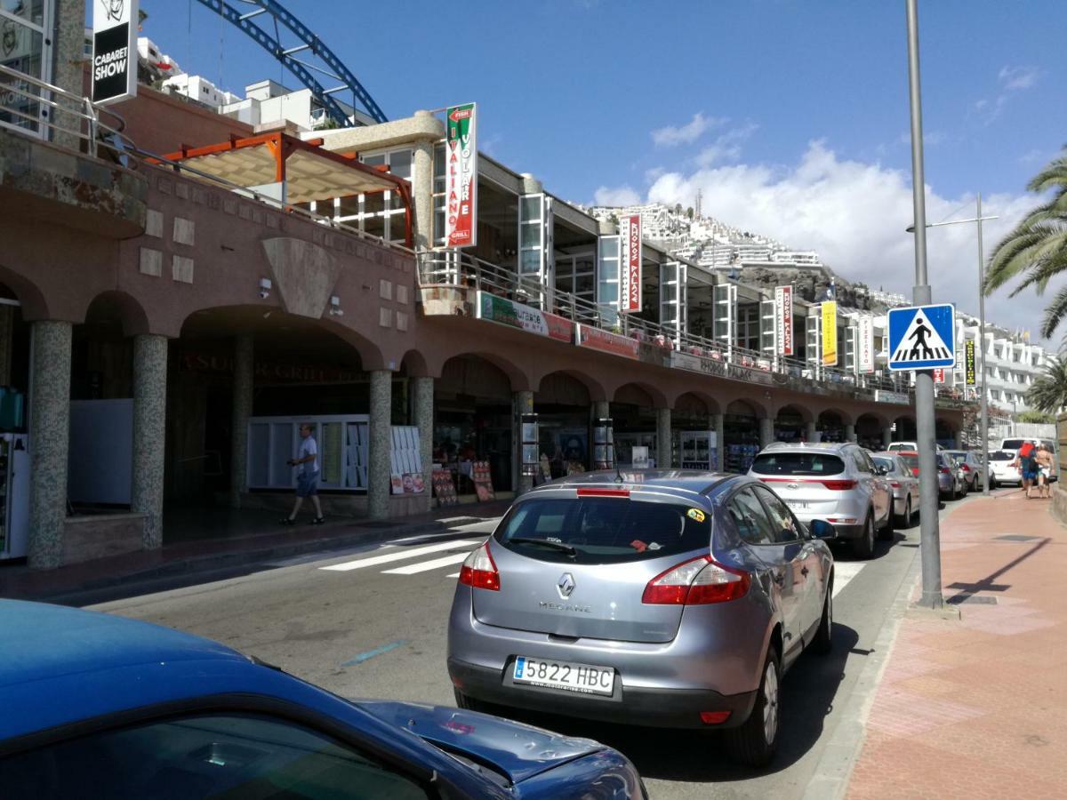 Two Bedroom Apartment 2 Min From Beach Mogán Exterior photo