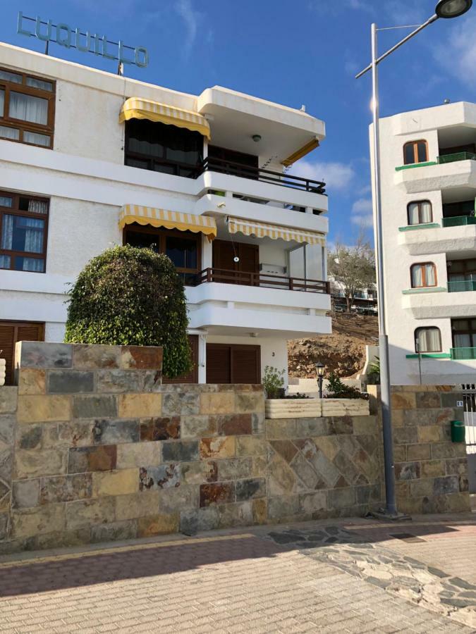 Two Bedroom Apartment 2 Min From Beach Mogán Exterior photo