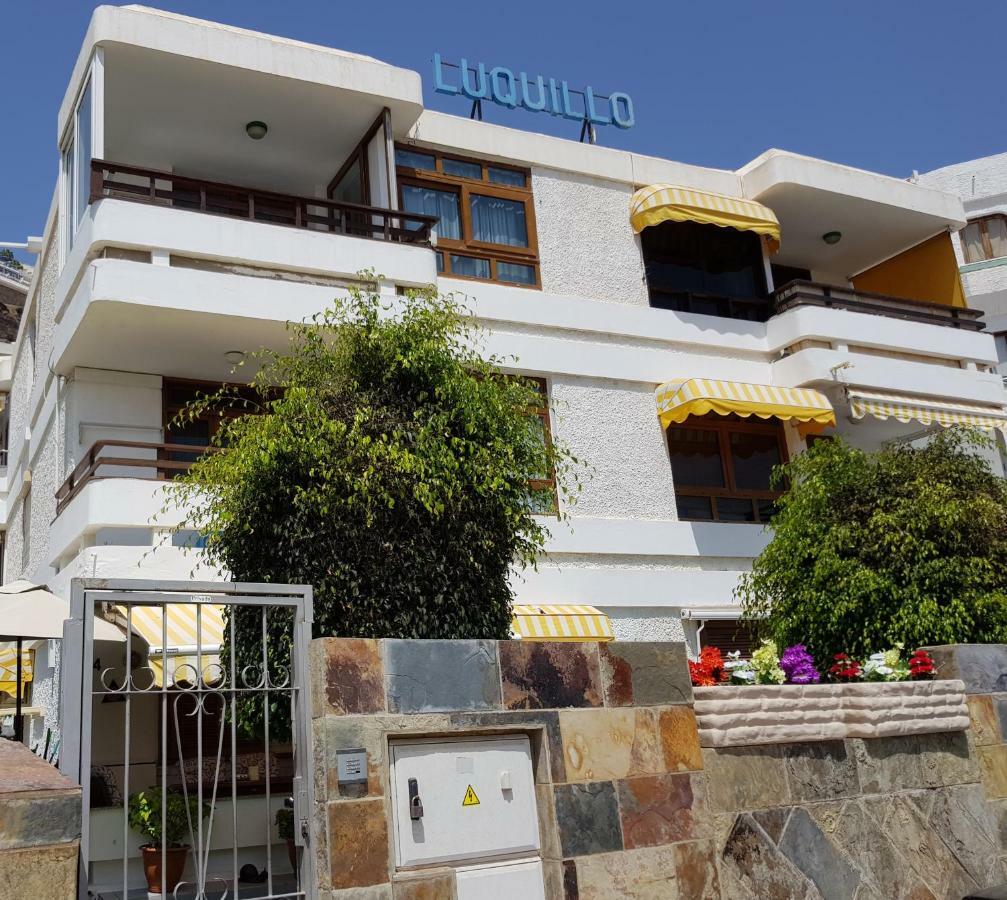 Two Bedroom Apartment 2 Min From Beach Mogán Exterior photo