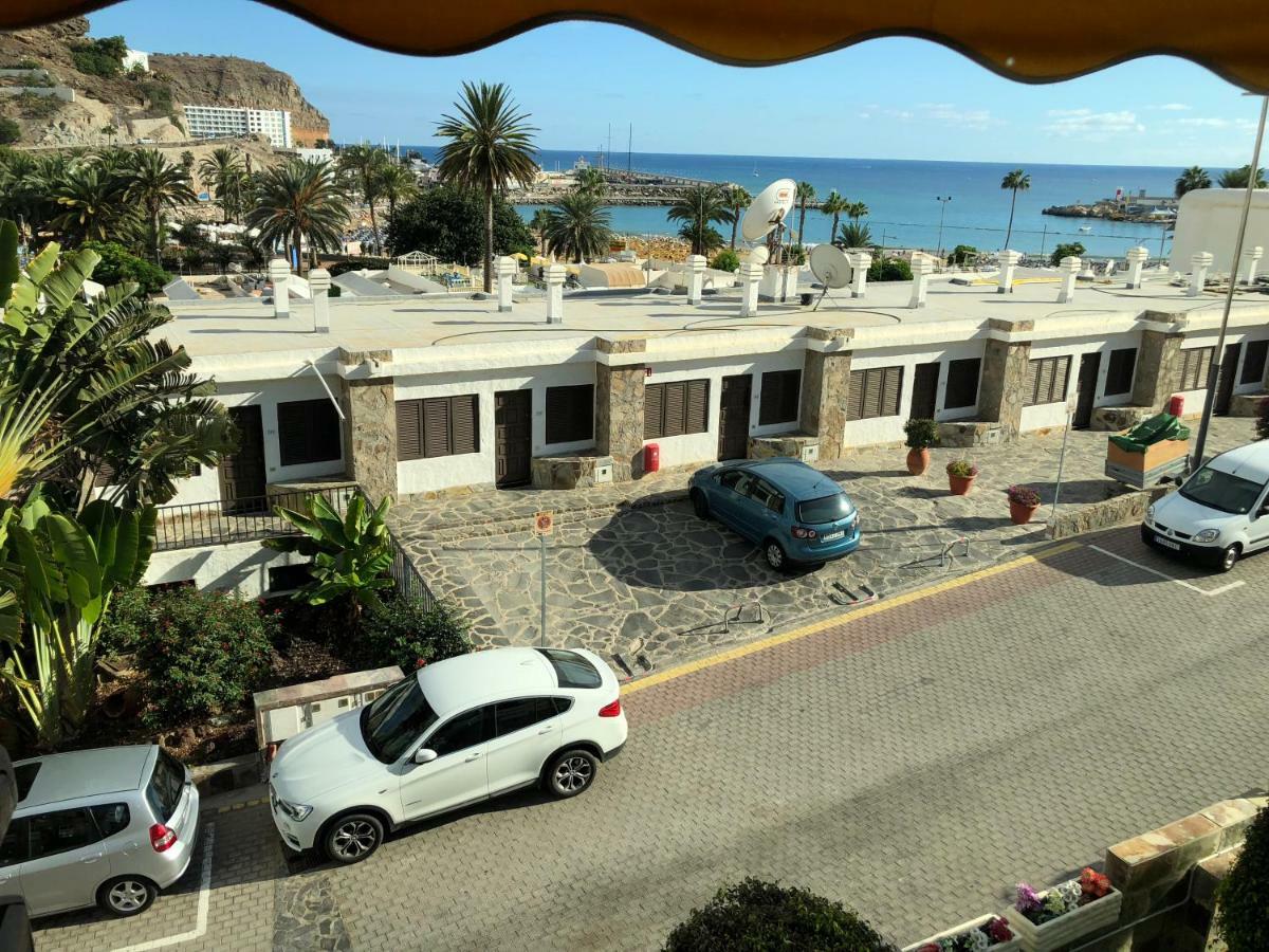 Two Bedroom Apartment 2 Min From Beach Mogán Exterior photo