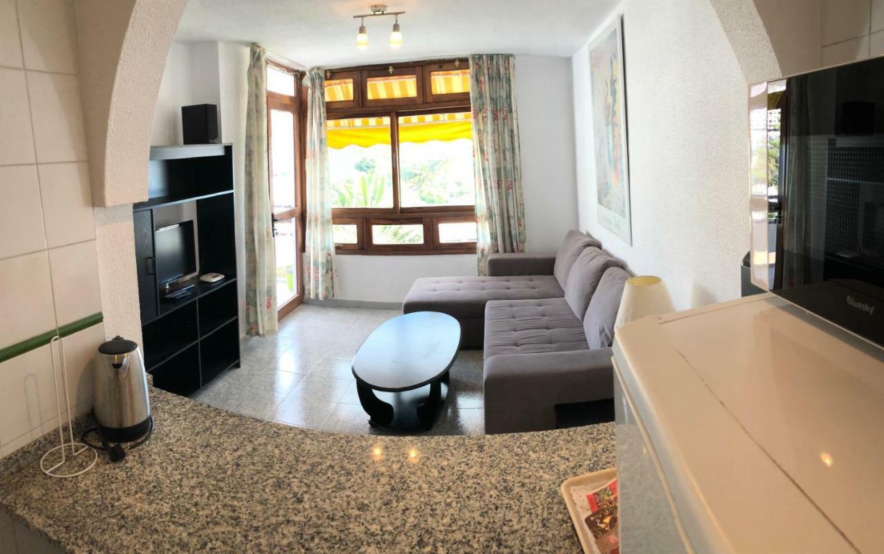 Two Bedroom Apartment 2 Min From Beach Mogán Exterior photo